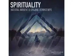 Famous Audio Spirituality - Natural Ambient & Organic Downtempo main image