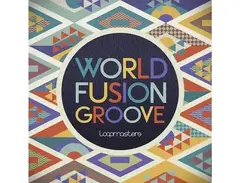 Loopmasters World Fusion Groove main image