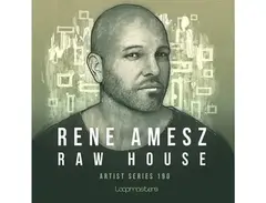 Loopmasters Rene Amesz - Raw House Vol 1 main image