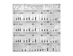 DSK Music DSK Ethereal Padz 2 main image