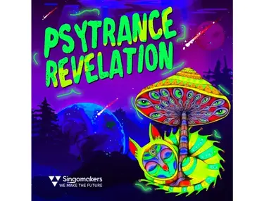 Singomakers Psytrance Revelation