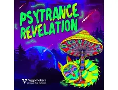 Singomakers Psytrance Revelation main image