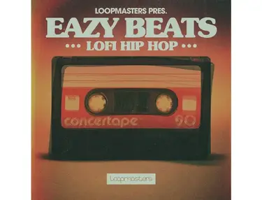 Loopmasters Eazy Beats - Lofi Hip Hop