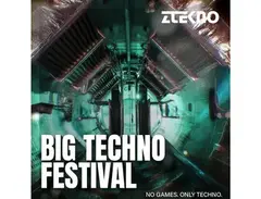 ZTEKNO Big Techno Festival main image
