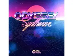 Black Octopus Odyssey Synthwave main image