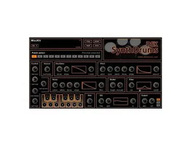 DSK Music DSK SynthDrums