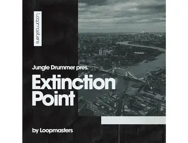 Loopmasters Jungle Drummer - Extinction Point