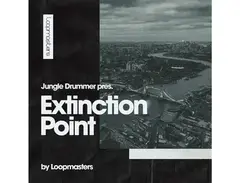 Loopmasters Jungle Drummer - Extinction Point main image