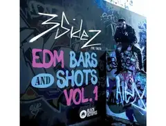 Black Octopus EDM Bars & One Shots Vol.1 main image