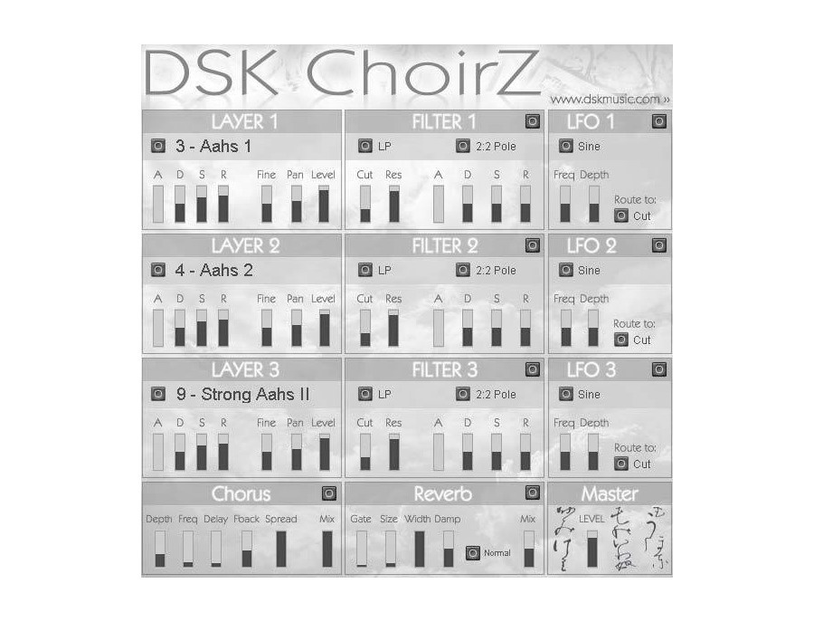dsk choirz