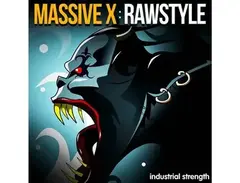 Industrial Strength Massive X Rawstyle main image