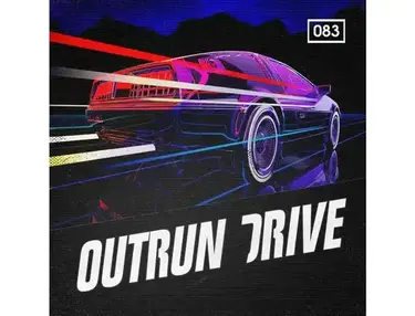 Bingoshakerz Outrun Drive