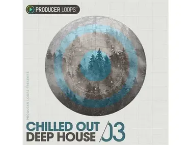 Producer Loops Chilled Out Deep House Vol. 3