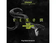 Production Master Venom - Trap Construction Kits main image