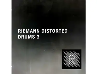 Riemann Kollektion Distorted Drums 3