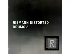 Riemann Kollektion Distorted Drums 3 main image