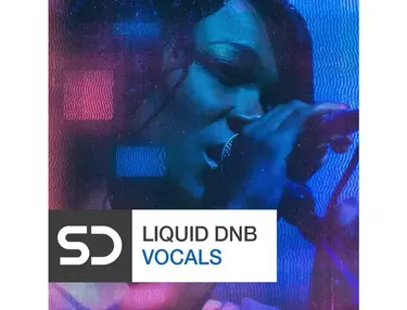 Sample Diggers Liquid Drum & Bass Vocals