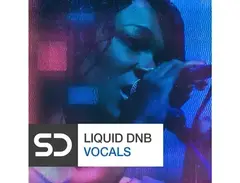 Sample Diggers Liquid Drum & Bass Vocals main image