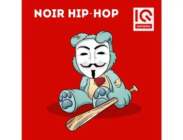 IQ Samples Noir Hip Hop