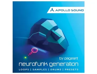 Apollo Sound Neurofunk Generation