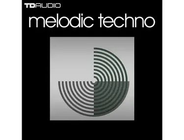 Industrial Strength TD Audio -  Melodic Techno