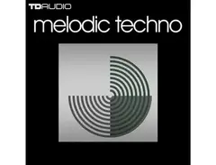 Industrial Strength TD Audio -  Melodic Techno main image