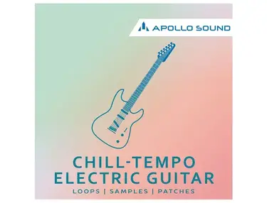 Apollo Sound Chill-Tempo Electric Guitar
