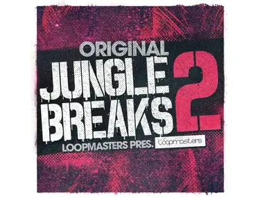Loopmasters Original Jungle Breaks 2