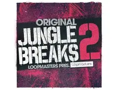 Loopmasters Original Jungle Breaks 2 main image