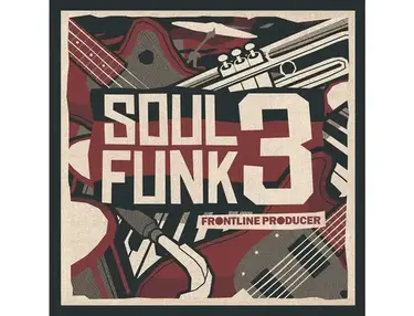 Frontline Producer Soul Funk 3