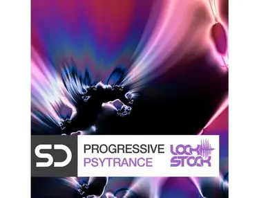 Sample Diggers Lock Stock Media - Progressive Psytrance