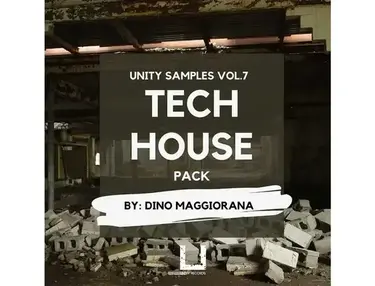 Unity Records UNITY SAMPLES Vol.7 by Dino Maggiorana