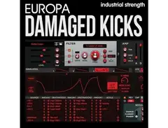 Industrial Strength Europa Damaged Kicks main image