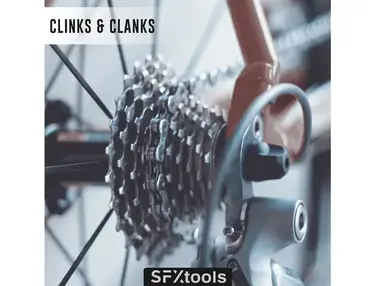 SFXtools Clinks & Clanks