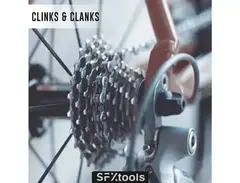 SFXtools Clinks & Clanks main image