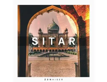 Zenhiser Presents - Sitar