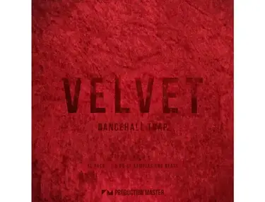 Production Master Velvet - Dancehall Trap
