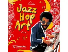 Singomakers Jazz Hop Art main image
