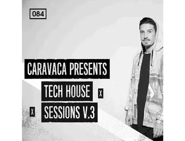Bingoshakerz Caravaca Tech House Sessions Vol. 3
