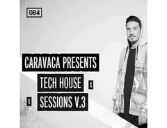Bingoshakerz Caravaca Tech House Sessions Vol. 3 main image
