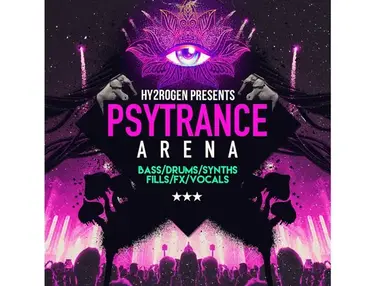 HY2ROGEN Psytrance Arena