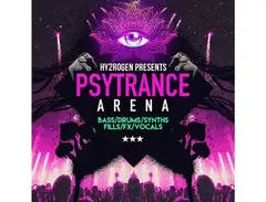 HY2ROGEN Psytrance Arena main image