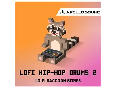 Apollo Sound Lofi Hip Hop Drums 2