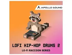Apollo Sound Lofi Hip Hop Drums 2 main image