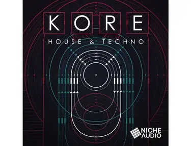 Niche Audio Niche Kore - House & Techno