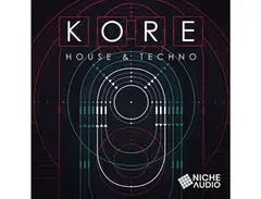 Niche Audio Niche Kore - House & Techno main image