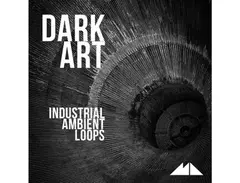 ModeAudio Dark Art - Industrial Ambient Loops main image