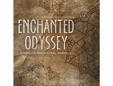 Freaky Loops Enchanted Odyssey - Cinematic Orchestral Marvels