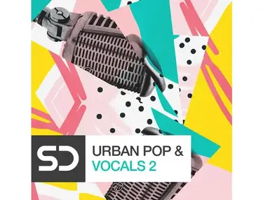 Sample Diggers Urban Pop & Vocals 2