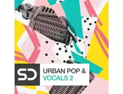 Sample Diggers Urban Pop & Vocals 2 main image